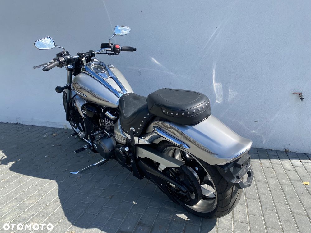 Yamaha Raider - 8