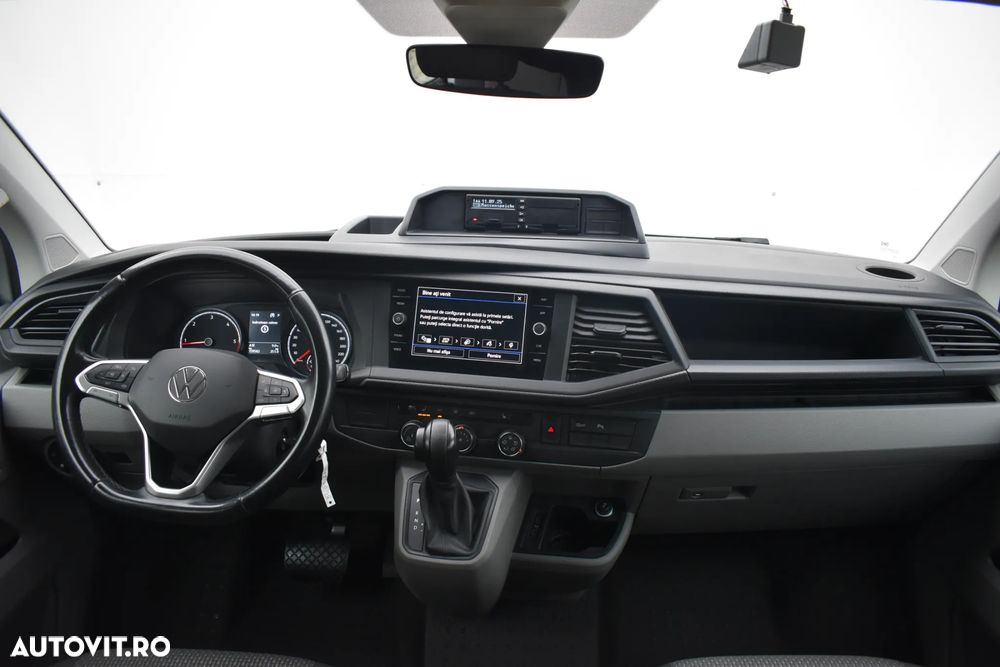 Volkswagen Transporter Kombi TDI Lang DSG - 7
