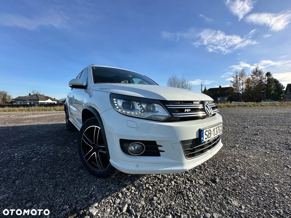 Volkswagen Tiguan 2.0 TDI SCR 4MOTION BlueMotion Technology DSG Sport & Style - 1