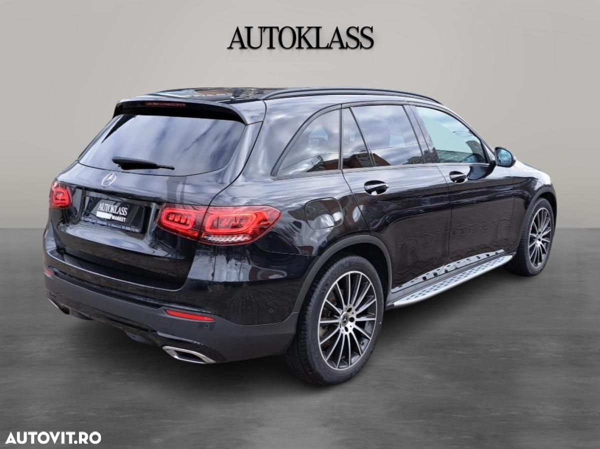 Mercedes-Benz GLC 200 4MATIC - 5