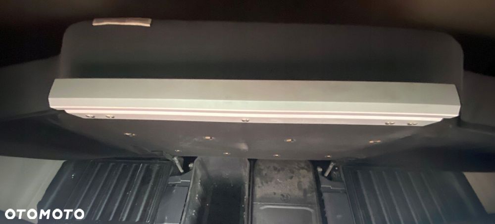 KOMPLETNE ŁÓŻKO DOLNE DAF XF XG 2318724 - 5