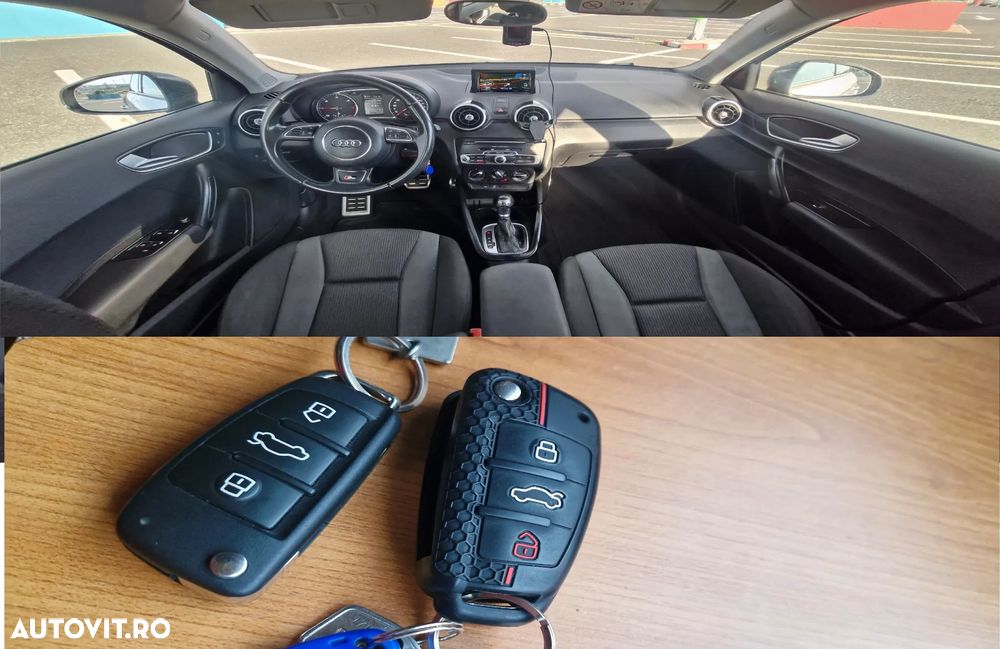 Audi A1 Sportback 1.6 TDI S tronic - 2