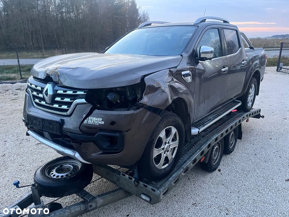 Renault Alaskan Double Cab 4x4 dCi 190 INTENS - 1