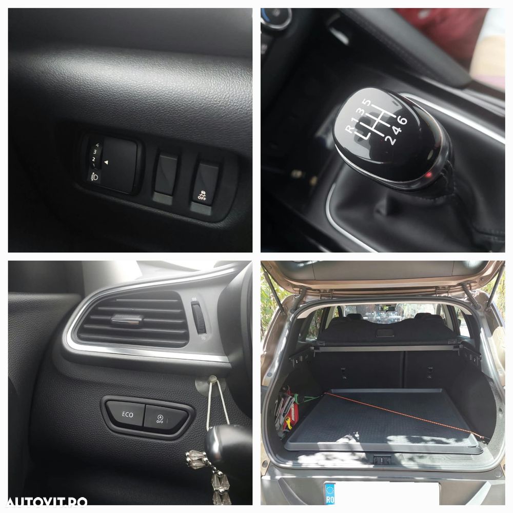 Renault Kadjar 2016 photo 5