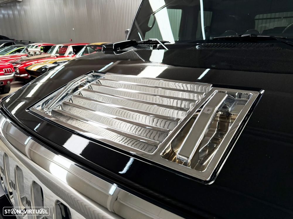 Hummer H2 6.0 SC Luxury - 45