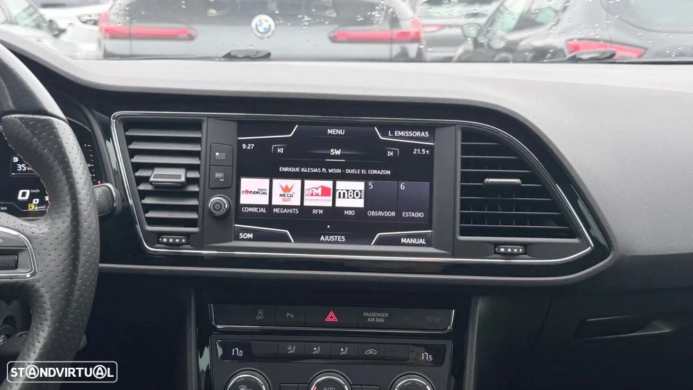 SEAT Leon ST 1.0 EcoTSI FR S/S - 17