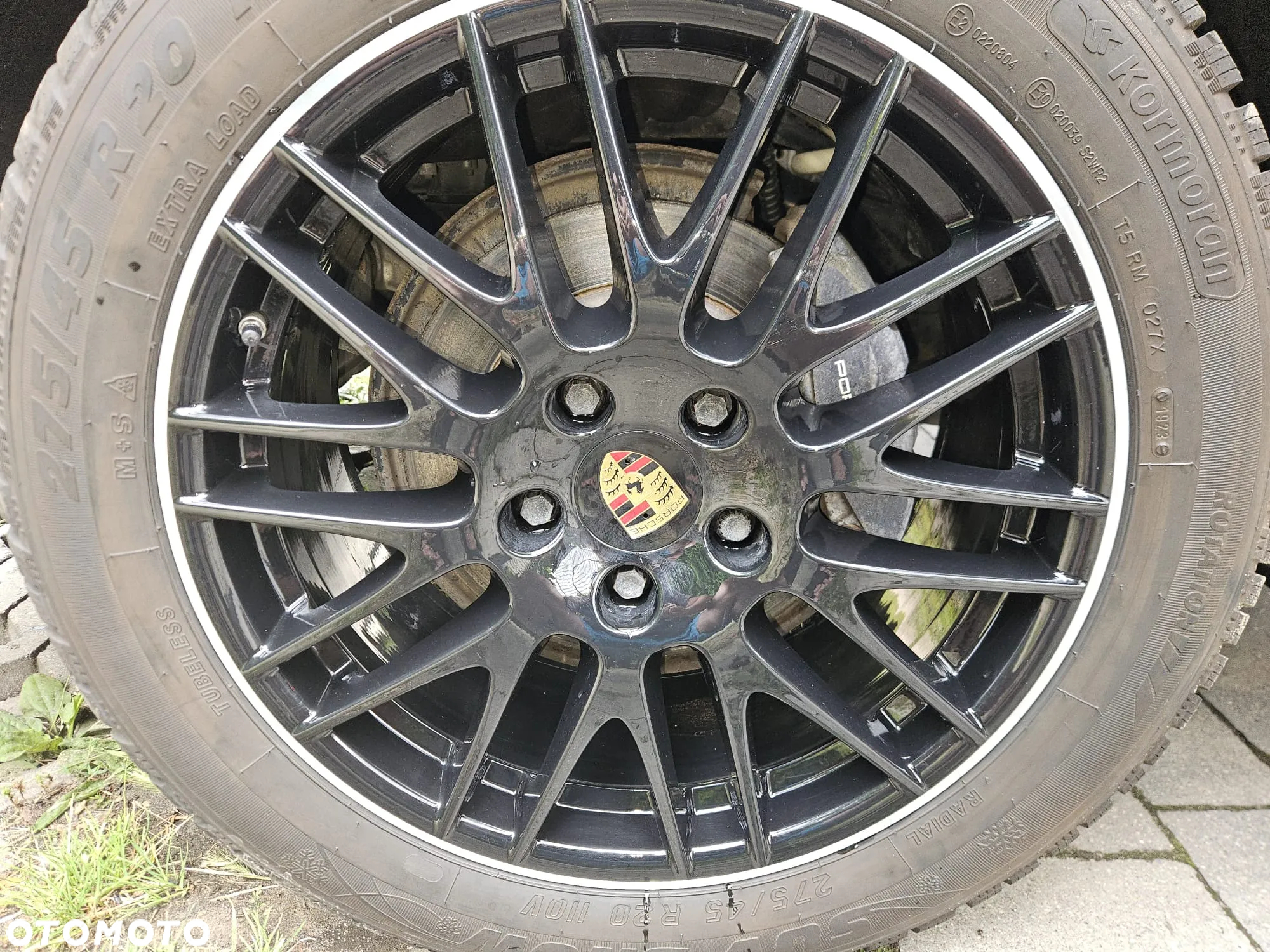 Porsche Cayenne Diesel Tiptronic S - 20