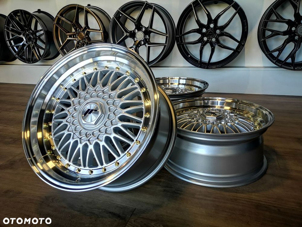 Felgi Japan Racing JR9 BBS RS 15" 16" 17" 18" 19" - 8