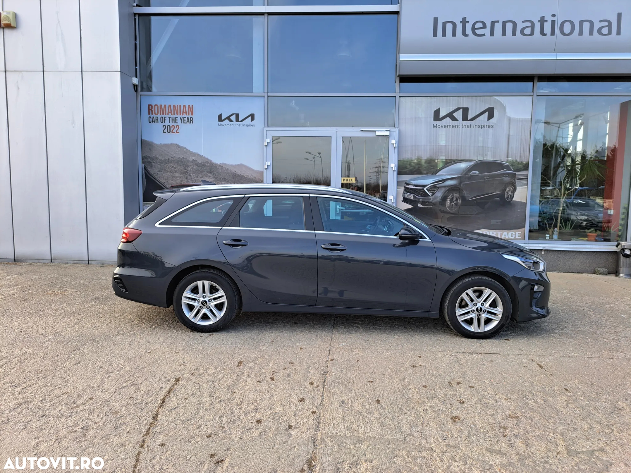 Kia Ceed 1.6 CRDi (48V Mild-Hybrid) Vision - 4