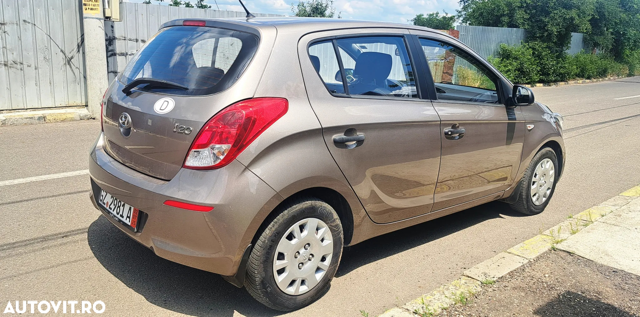 Hyundai i20 1.2 Comfort - 4