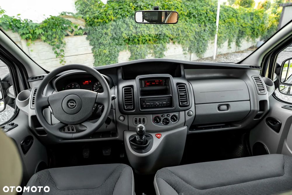 Opel Vivaro L1H1 2.9t Edition - 37