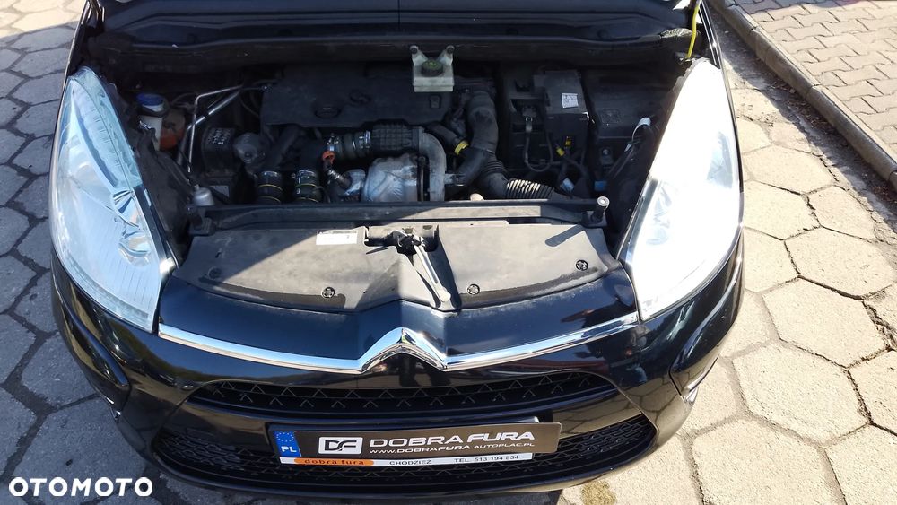 Citroën C4 Picasso 1.6 HDi My Way - 21