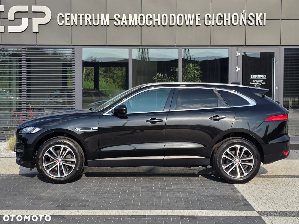 Jaguar F-Pace 2.0 i4P AWD Portfolio - 10