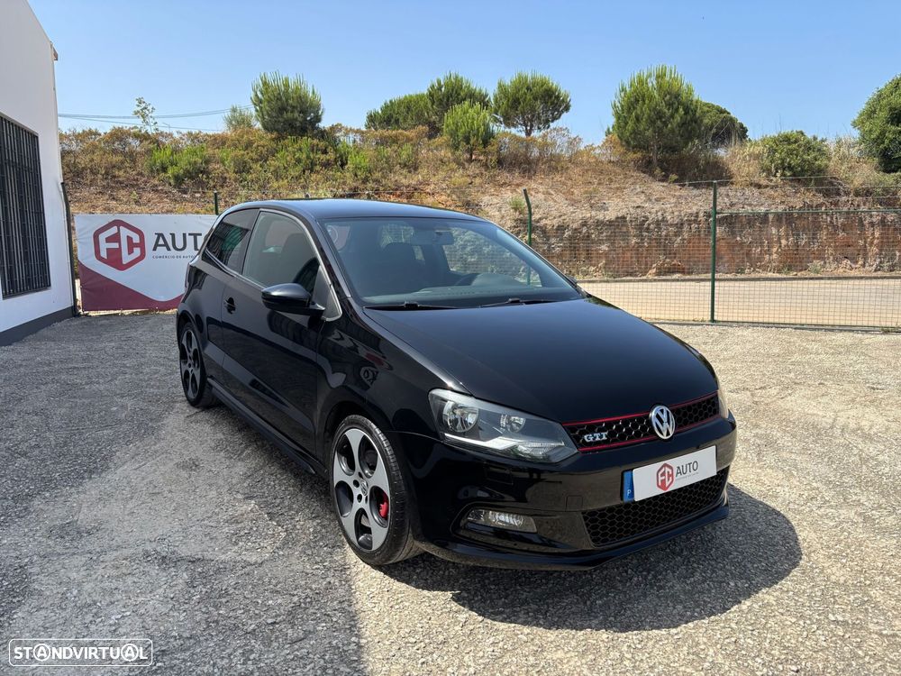 VW Polo 1.4 TSi GTi DSG - 2