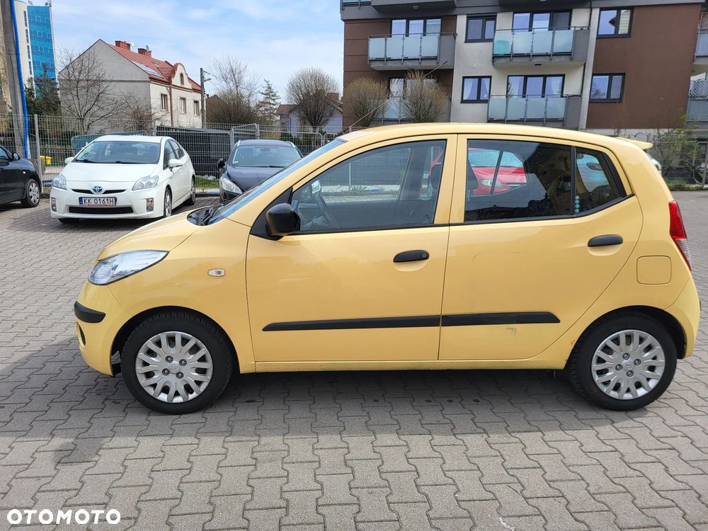 Hyundai i10 1.1 Classic - 4
