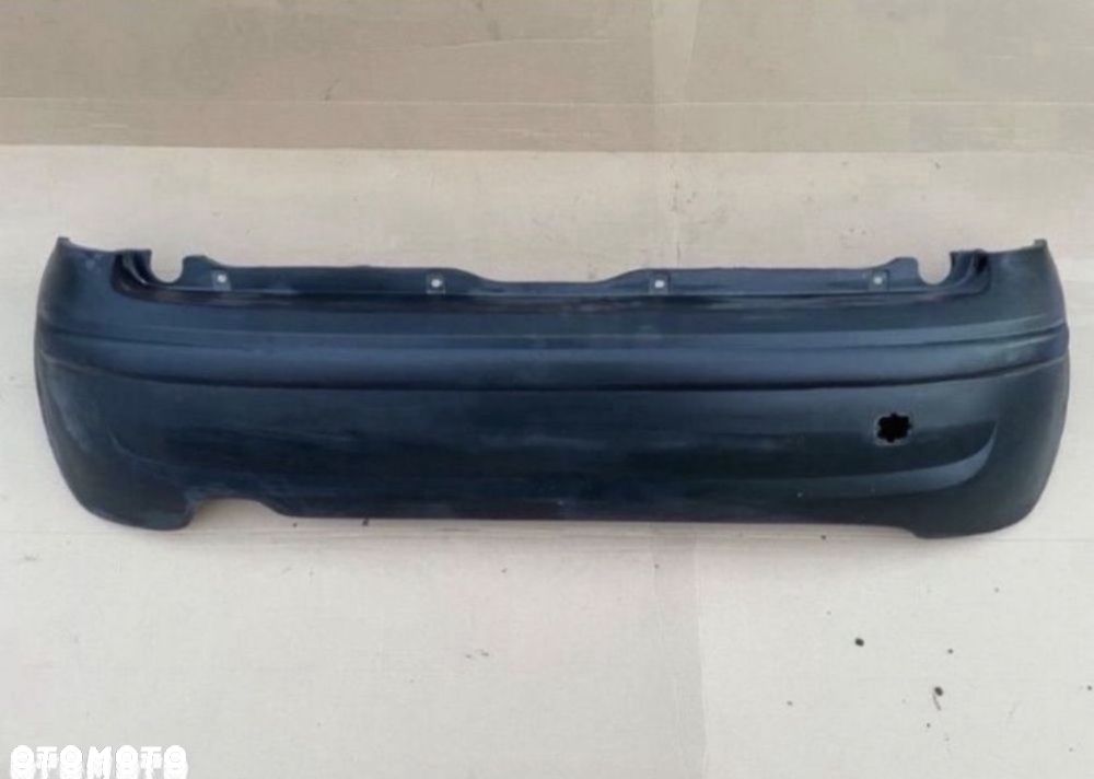 Zderzak tył Fiat panda II 2 169 - 2