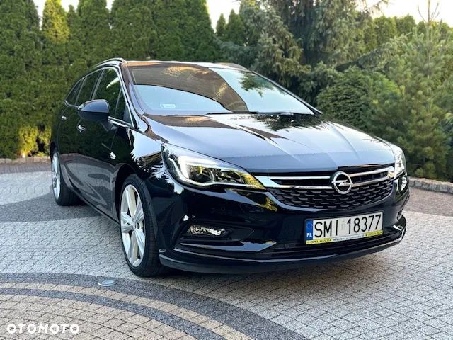 Opel Astra - 1