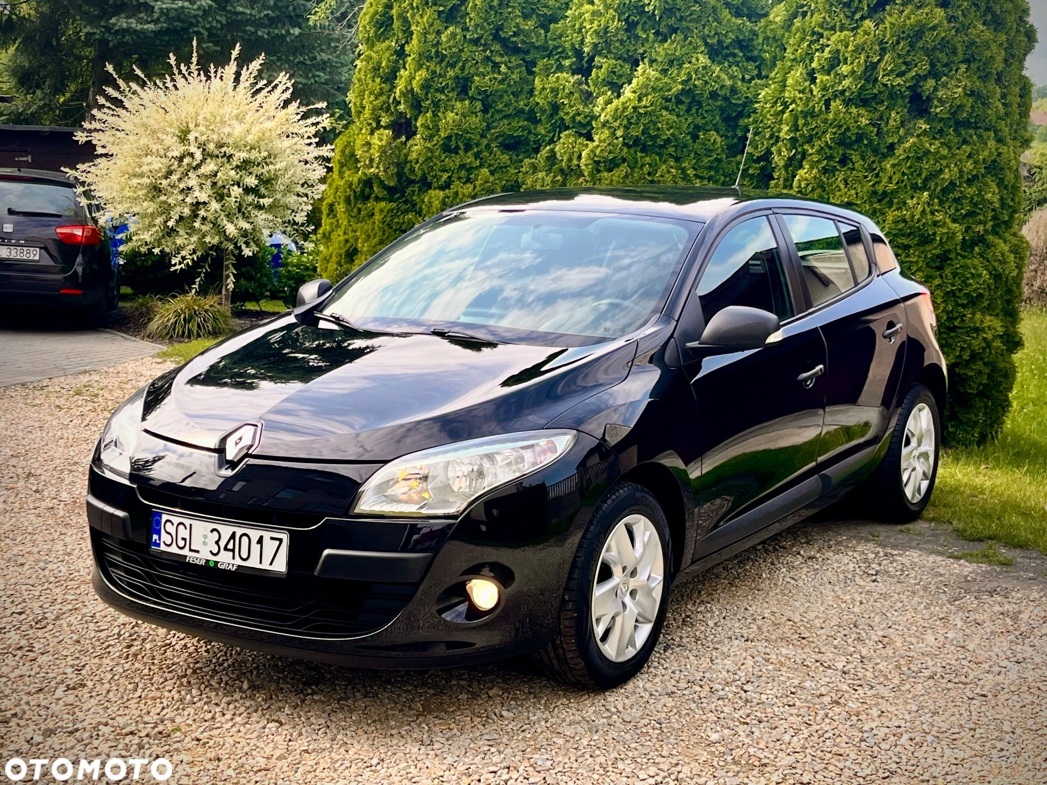 Renault Megane 1.6 16V 100 TomTom Edition - 1