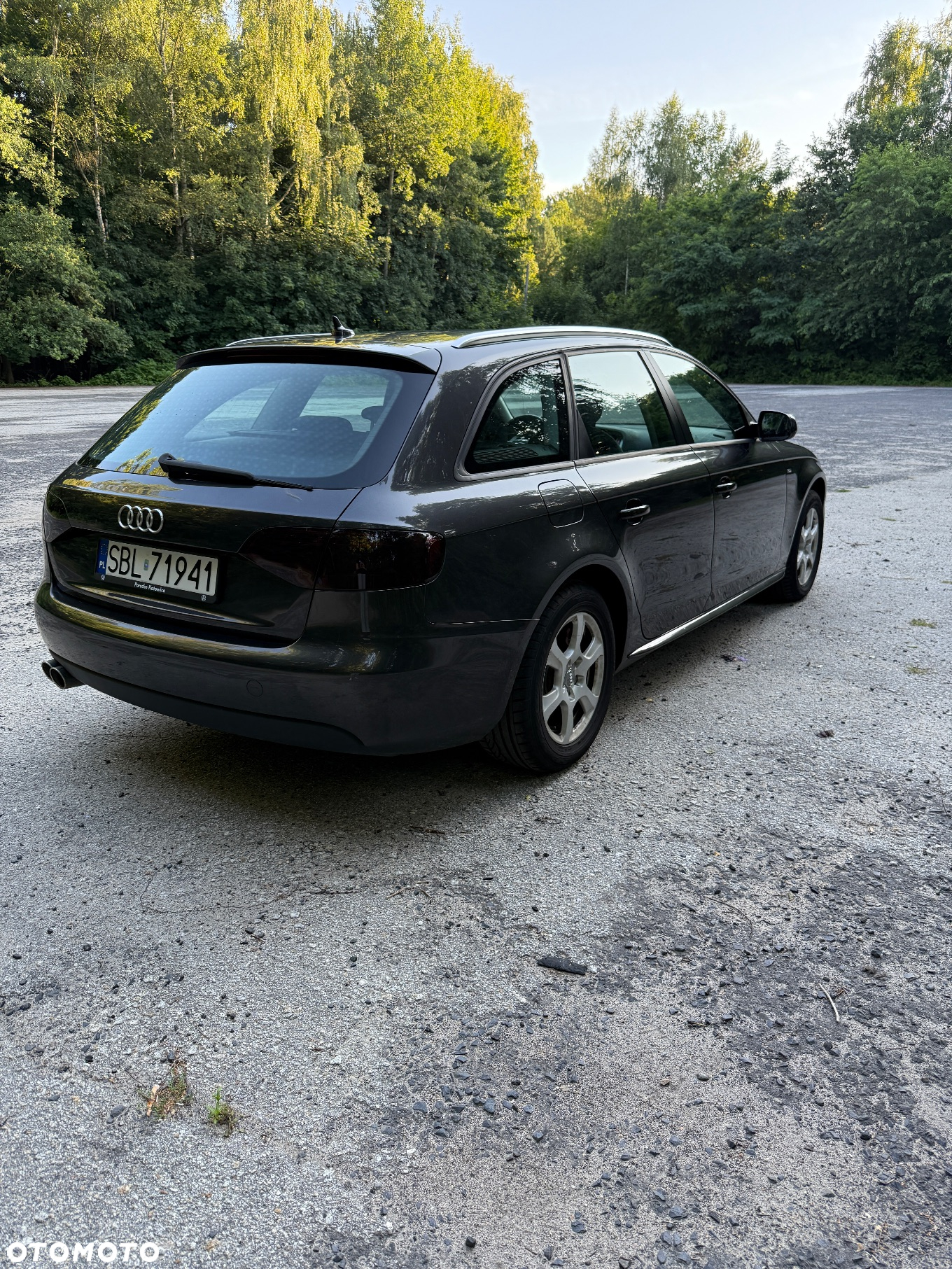 Audi A4 Avant 2.0 TDI DPF - 4