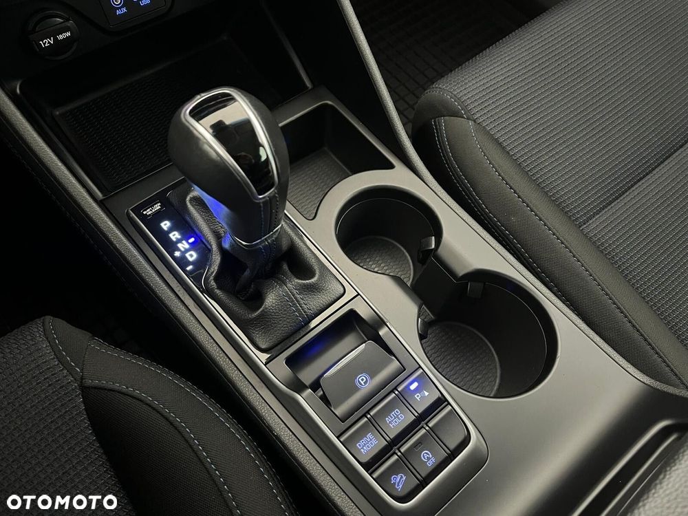 Hyundai Tucson 1.7 CRDI BlueDrive Style 2WD DCT - 29