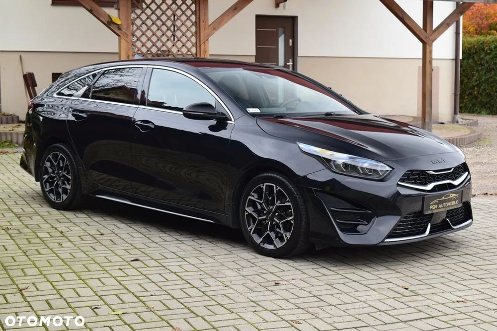 Kia ProCeed 1.5 T-GDI GT Line DCT - 7
