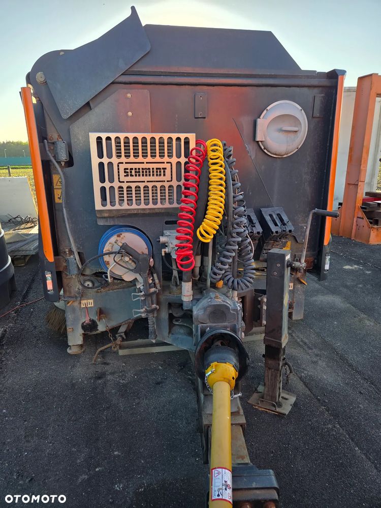 Aebi Schmidt Wasa 300+ - 2