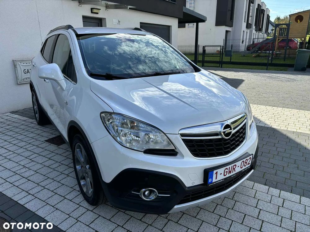 Opel Mokka 1.7 CDTI Cosmo S&S - 19