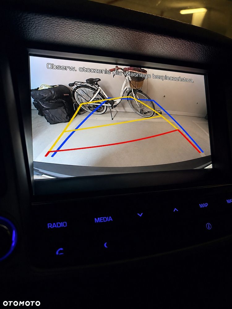 Hyundai Tucson 1.7 CRDI BlueDrive Comfort 2WD - 26