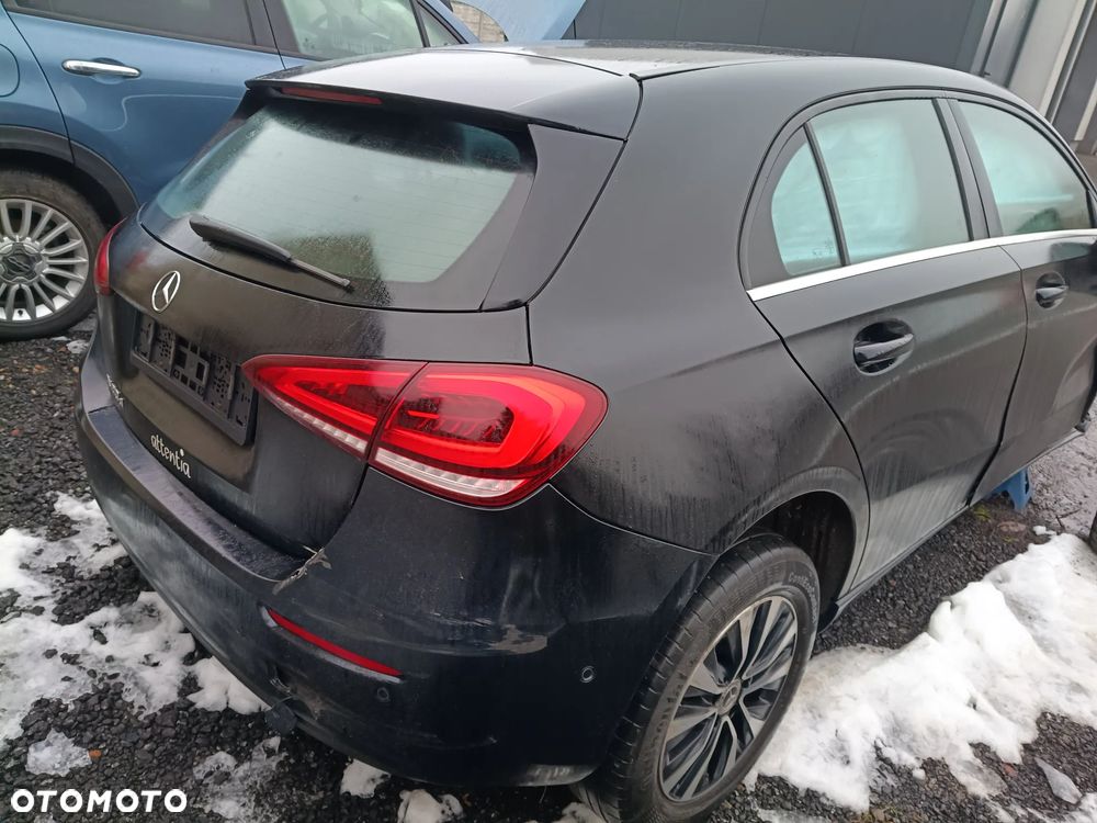 Mercedes-Benz Klasa A 180 d 7G-DCT Edition 1 - 1