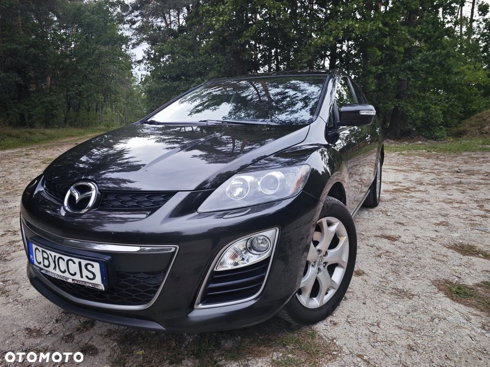 Mazda CX-7 - 2