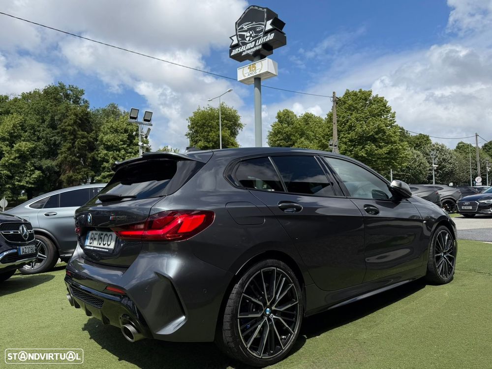 BMW M135i xDrive - 1
