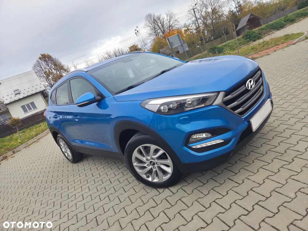 Hyundai Tucson 1.6 GDi 2WD Advantage - 2