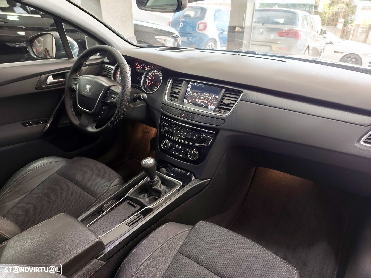 Peugeot 508 1.6 BlueHDi Access P.Business J17 - 17