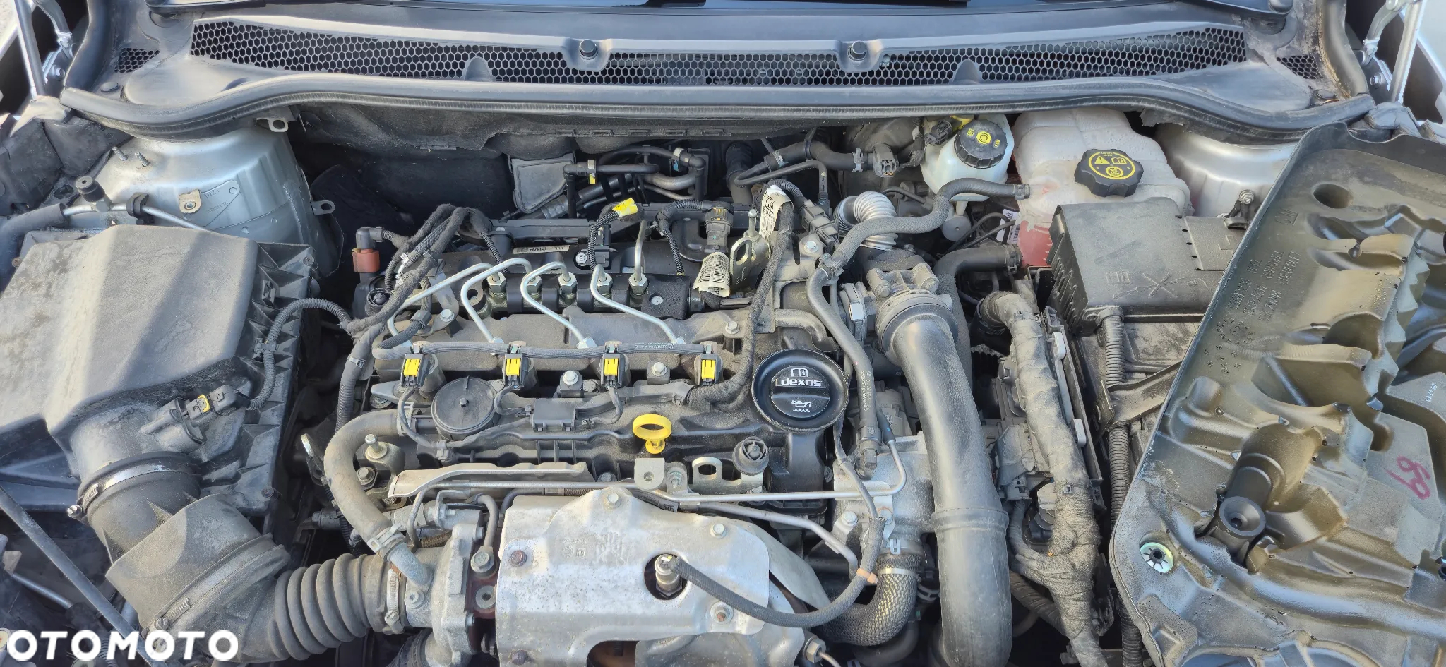 Opel Astra IV 1.6 CDTI Cosmo - 14