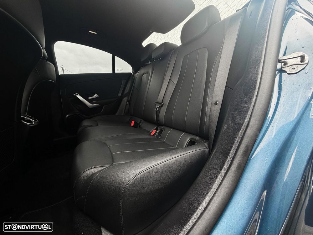 Mercedes-Benz CLA 250 e Progressive - 12