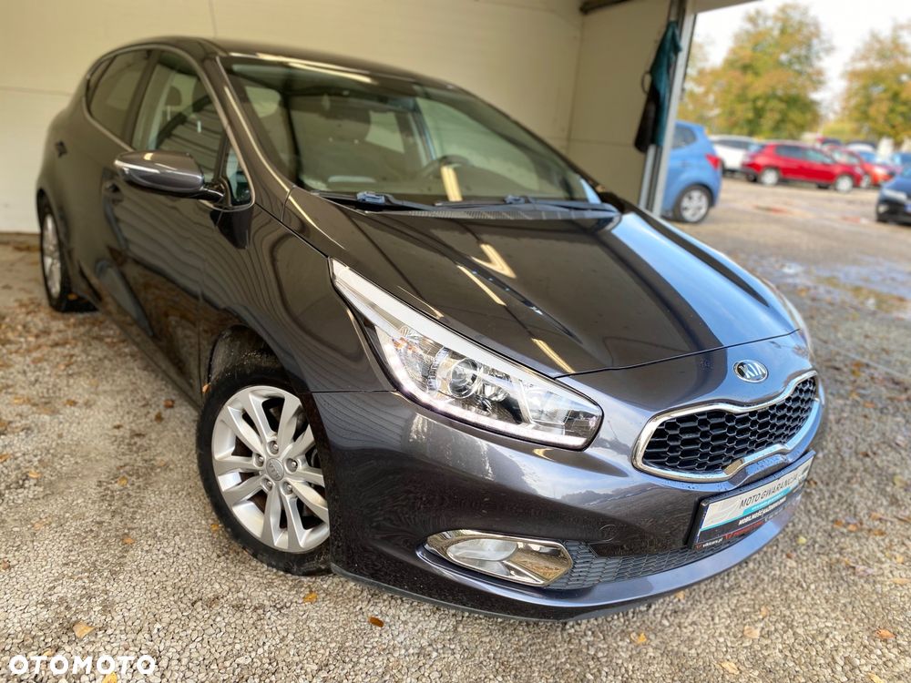 Kia Ceed Cee'd 1.6 CRDi M - 3