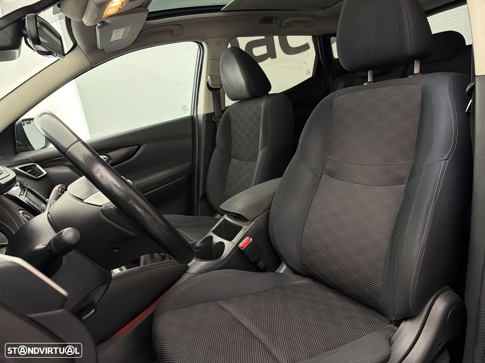 Nissan Qashqai 1.5 dCi Acenta - 11