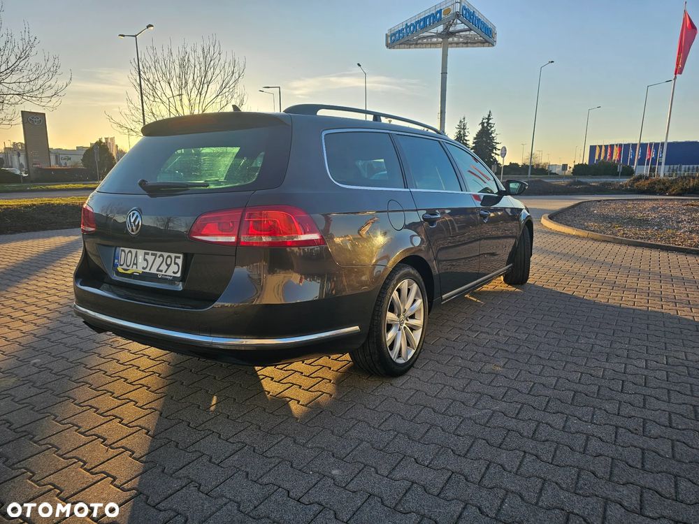 Volkswagen Passat 2.0 TDI BlueMotion Technology Comfortline - 7