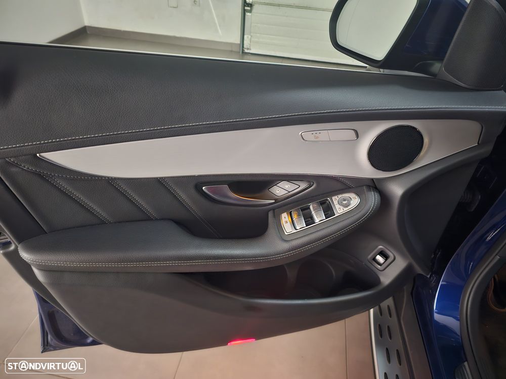 Mercedes-Benz GLC 63 AMG S 4-Matic - 19