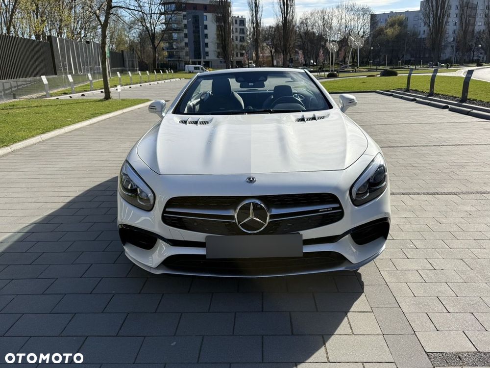 Mercedes-Benz SL AMG 63 - 13