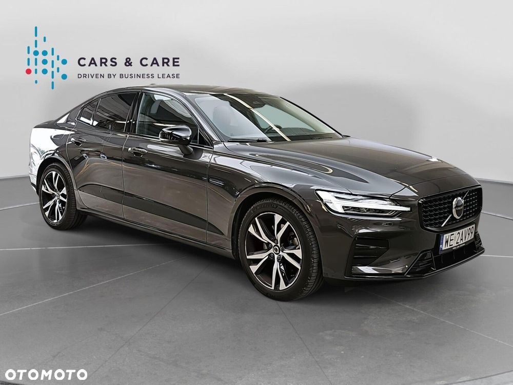 Volvo S60 B4 B Plus Dark - 18