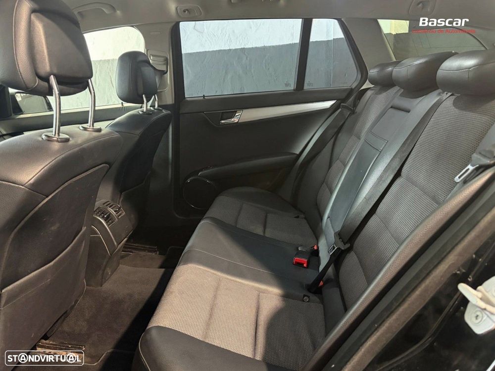 Mercedes-Benz C 220 CDi Avantgarde BE - 19