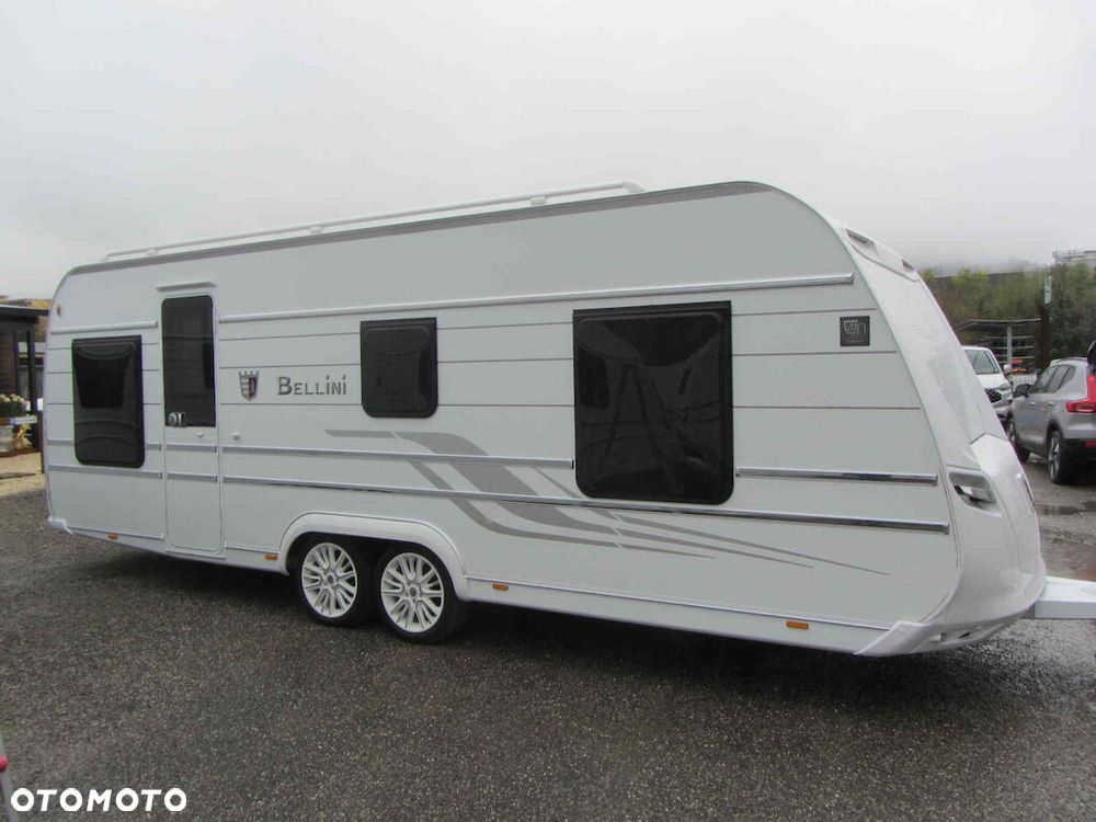 Tabbert BELLINI 620 SD/F - 2