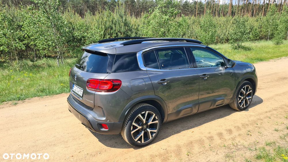 Citroën C5 Aircross - 11