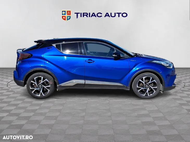 Toyota C-HR 1.8 HSD 122 CP 4x2 CVT C-ult Style - 7