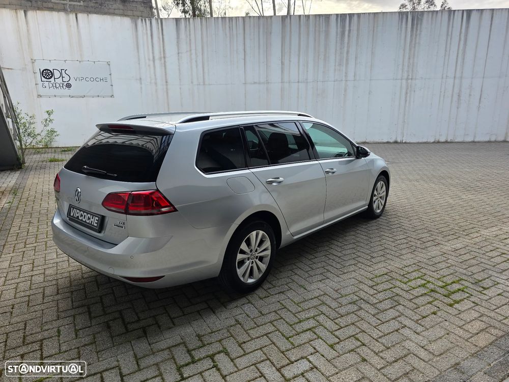 VW Golf Variant 1.6 TDi Highline - 8