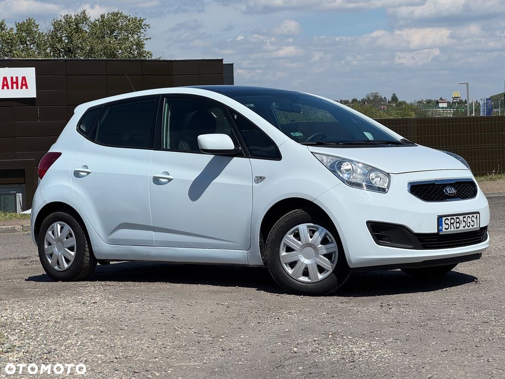 Kia Venga 1.4 M - 4
