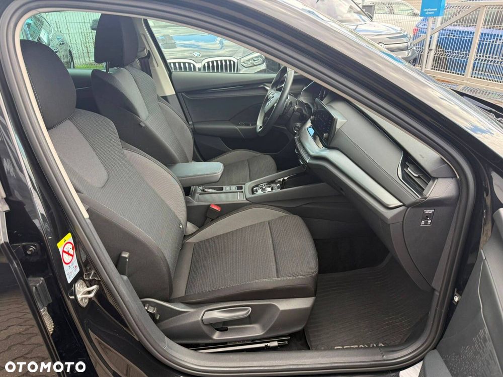 Skoda Octavia 1.5 TSI e-Tec Ambition DSG - 15