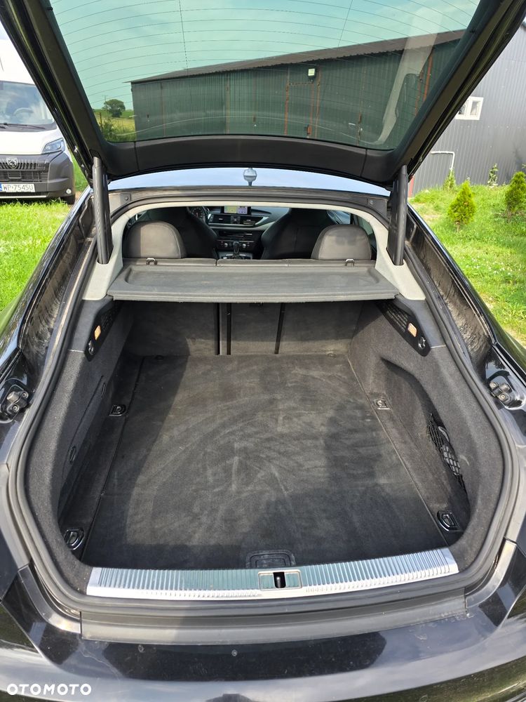 Audi A7 Sportback 3.0 TDI Quattro S tronic Progressive - 22