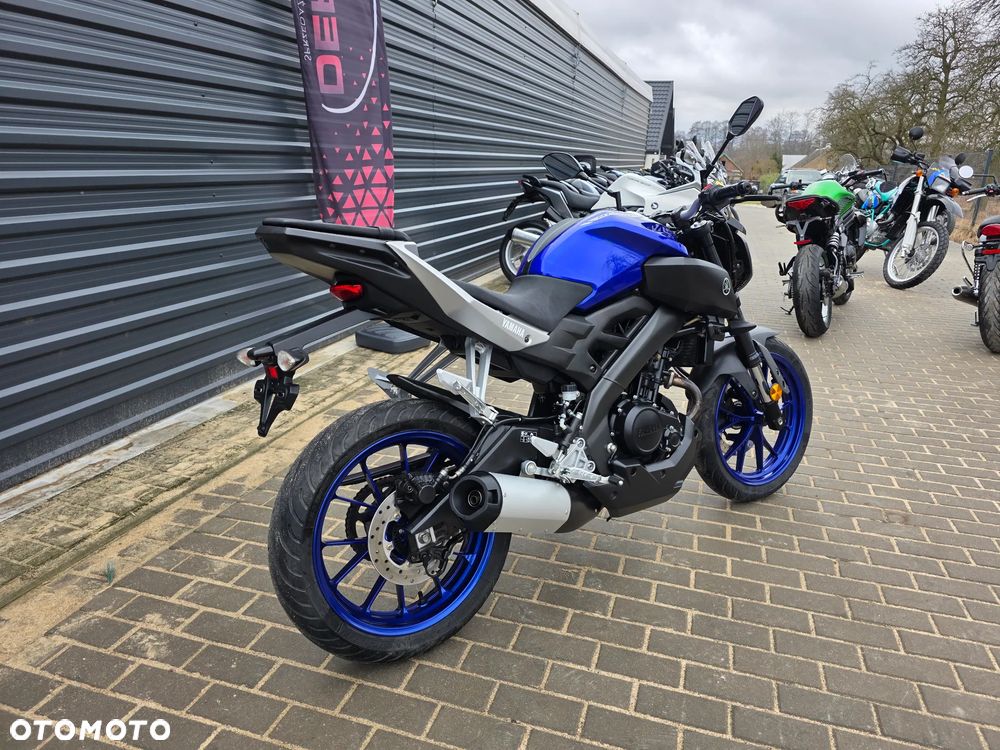 Yamaha MT - 3